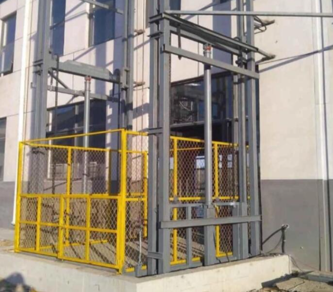 孝感升降货梯属于特种设备吗