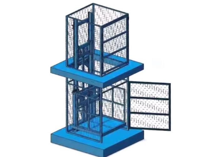 孝感简易升降机的区别是什么