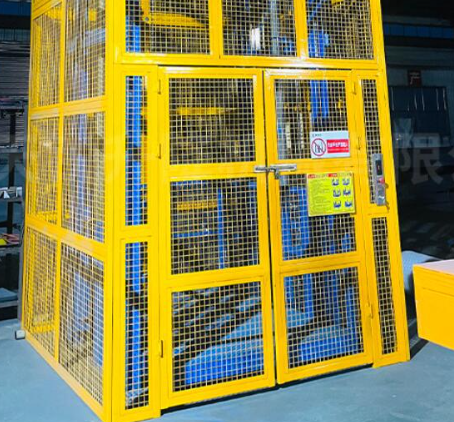 孝感货梯可以安装在室外吗