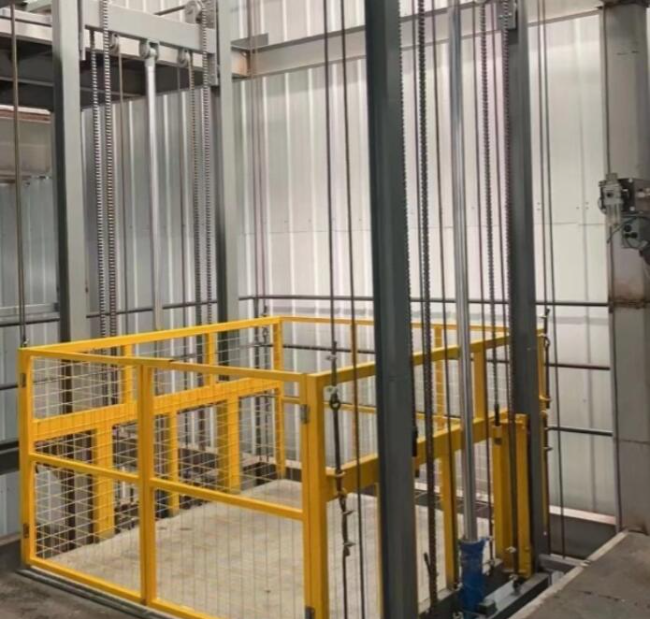 孝感货梯可以安装在室外的防护措施有哪些