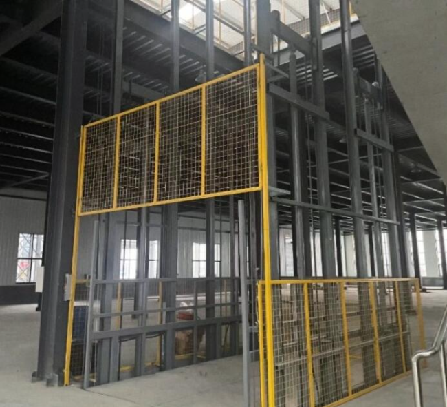 孝感请详细介绍一下货梯安装在室外的维护方法