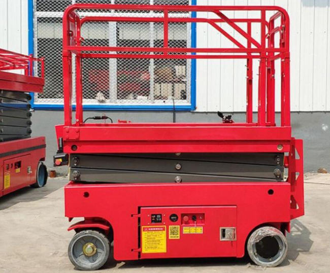 孝感移动式升降平台