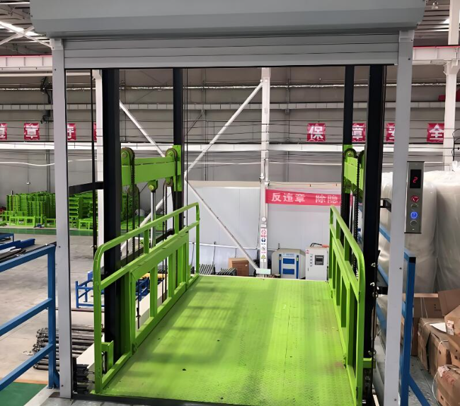 孝感升降货梯定做尺寸