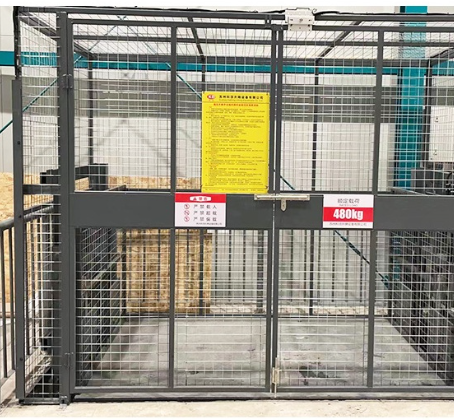 孝感升降货梯常见故障