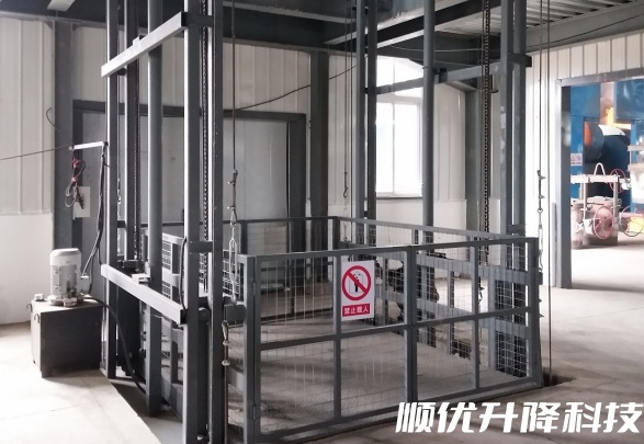 孝感仓库货梯定制有保障